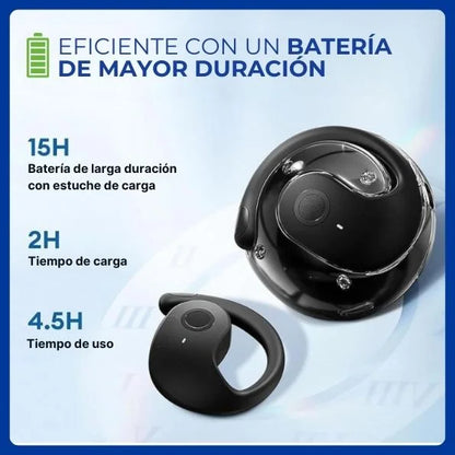 AUDISMART AUDIFONOS INTELIGENTES TRADUCE 144 IDIOMAS